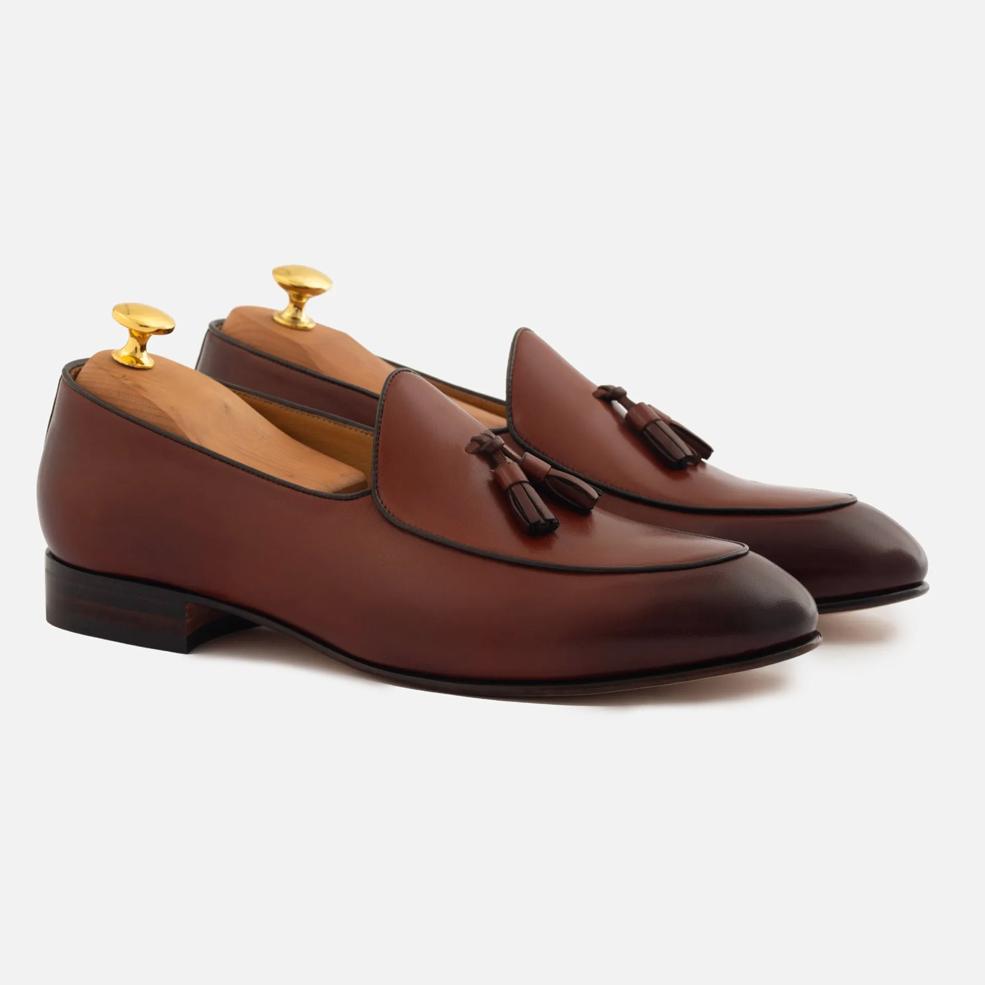 Perry Belgian Loafer - Men’s