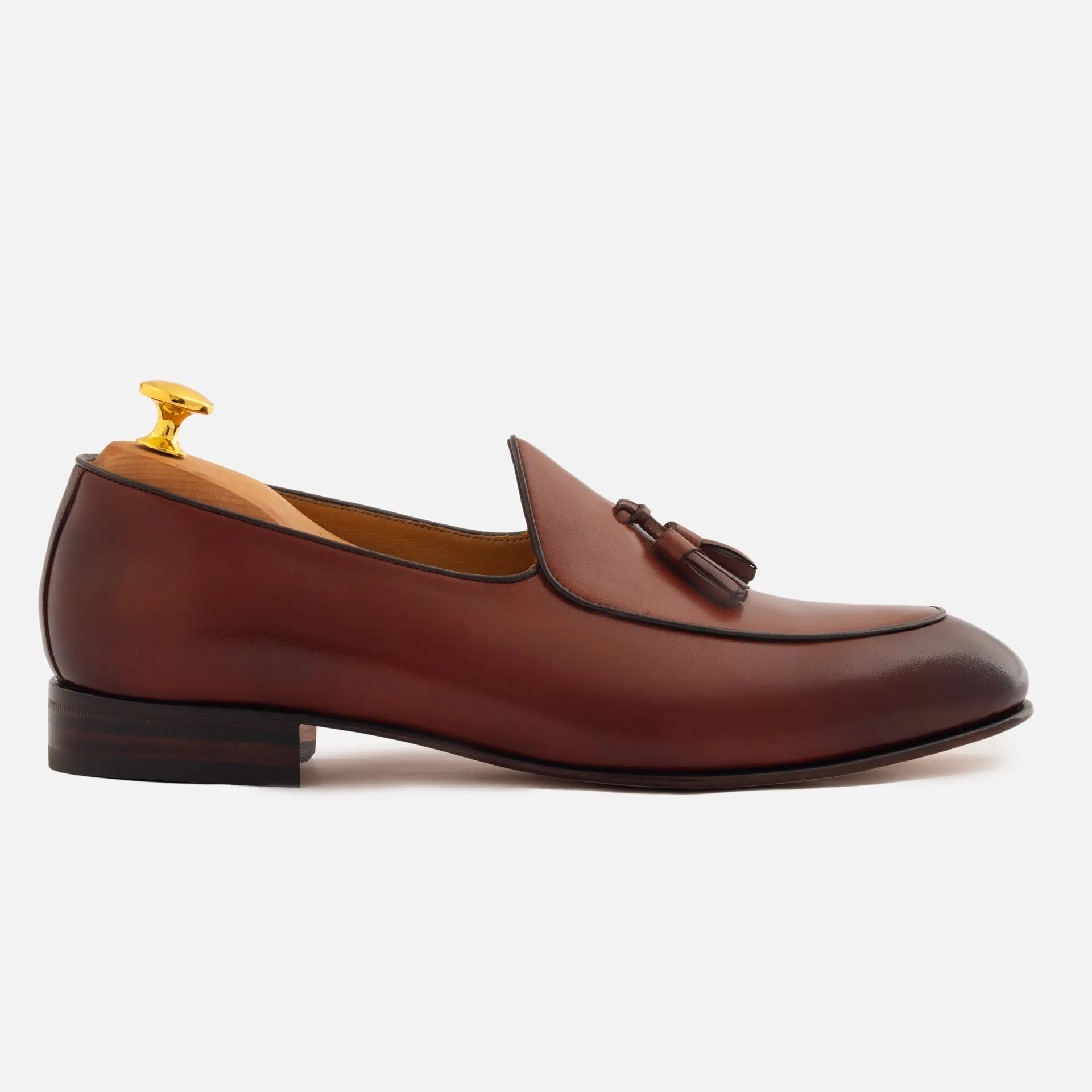 Perry Belgian Loafer - Men’s