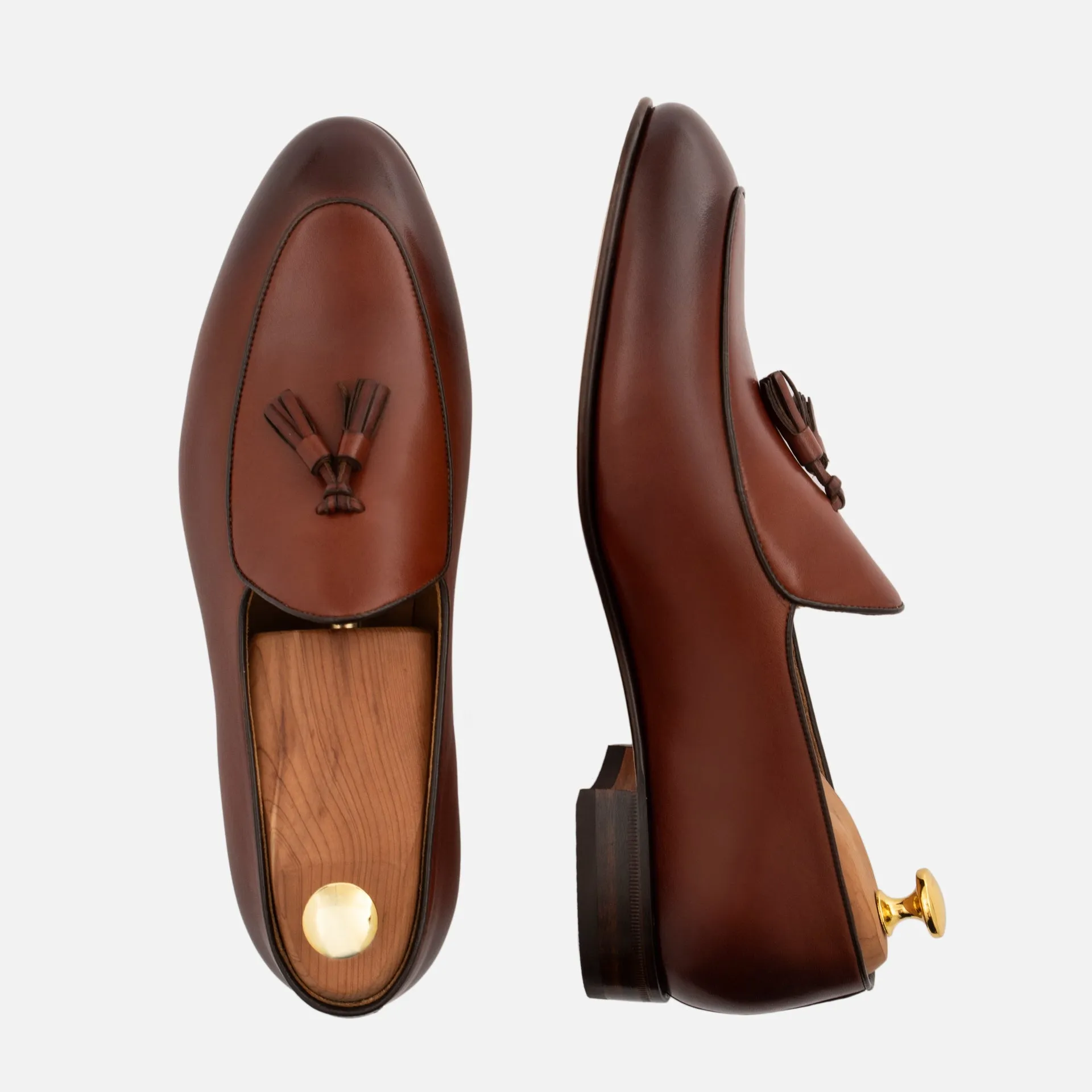 Perry Belgian Loafer - Men’s