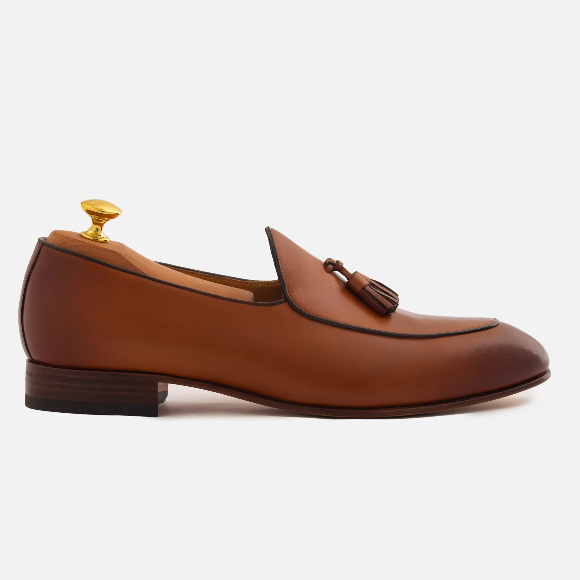 Perry Belgian Loafer - Men’s