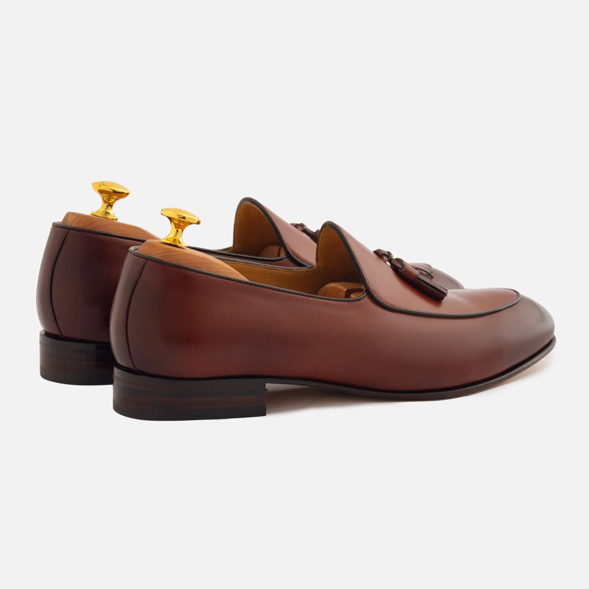Perry Belgian Loafer - Men’s