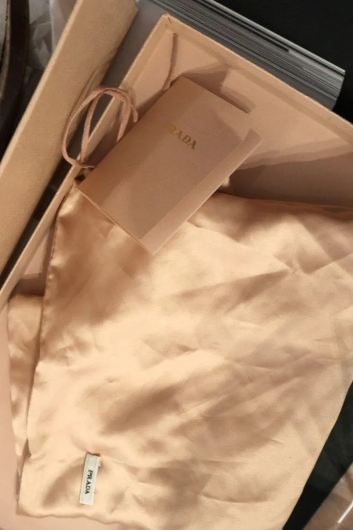Prada Flame Sandals