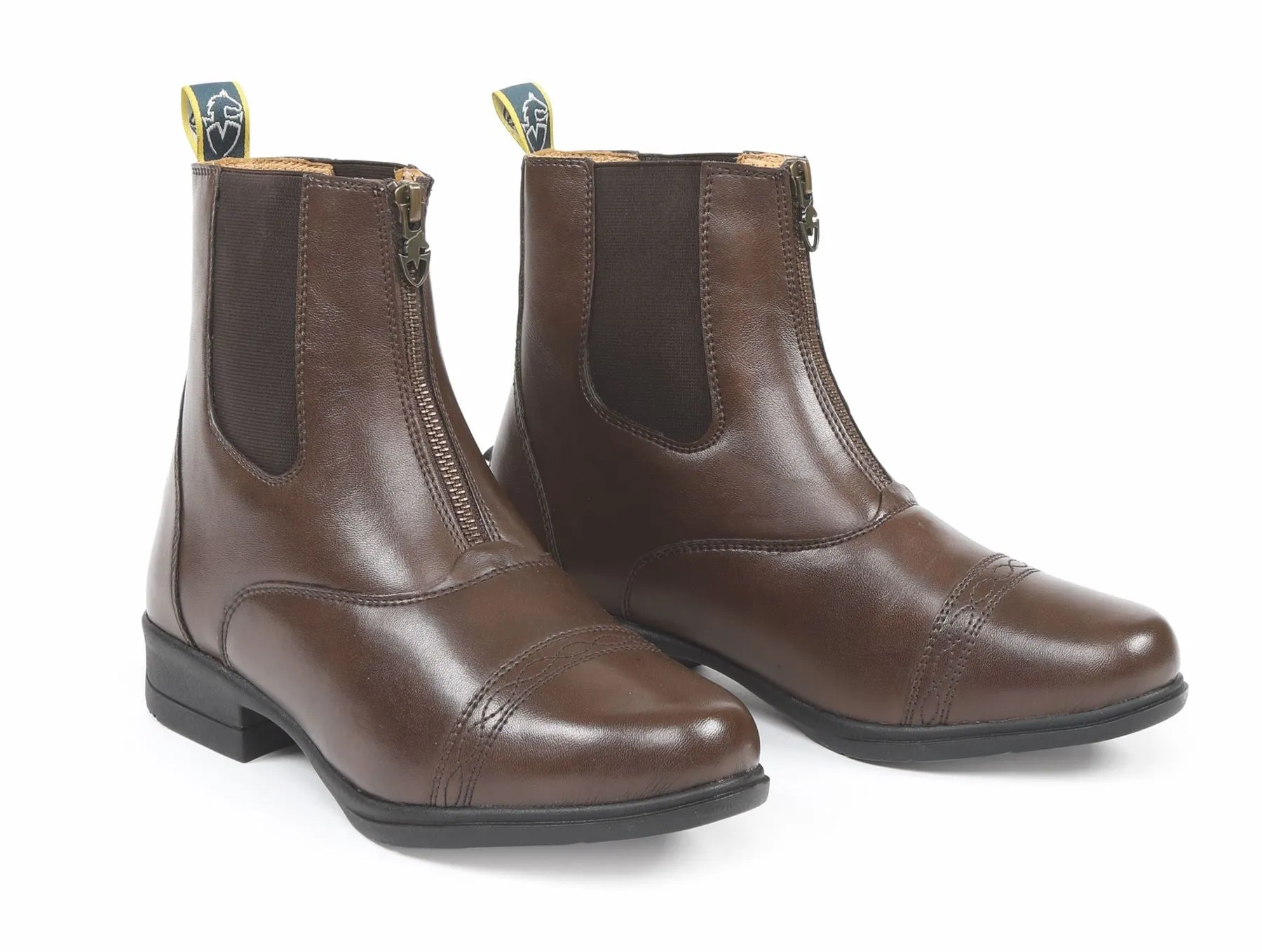 Shires Moretta Clio Paddock Boots - Childs