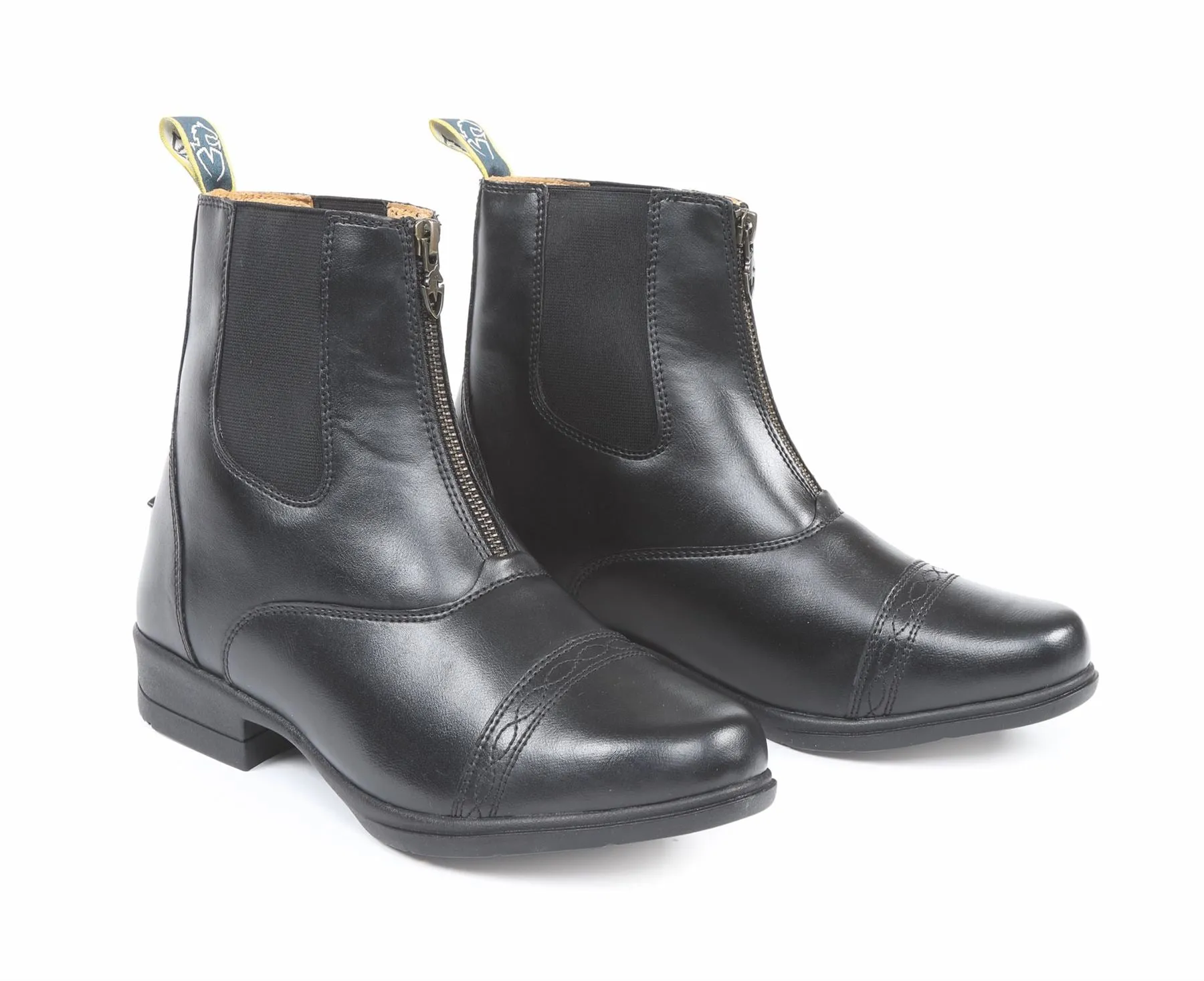 Shires Moretta Clio Paddock Boots - Childs