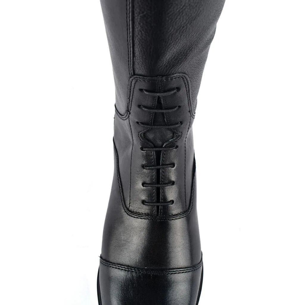 Shires Moretta Gianna Leather Riding Boots Adult-Short