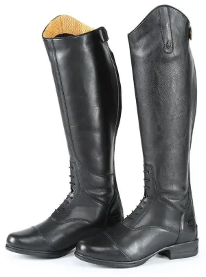 Shires Moretta Gianna Leather Riding Boots Adult-Short