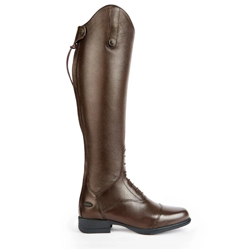 Shires Moretta Gianna Leather Riding Boots Adult-Short