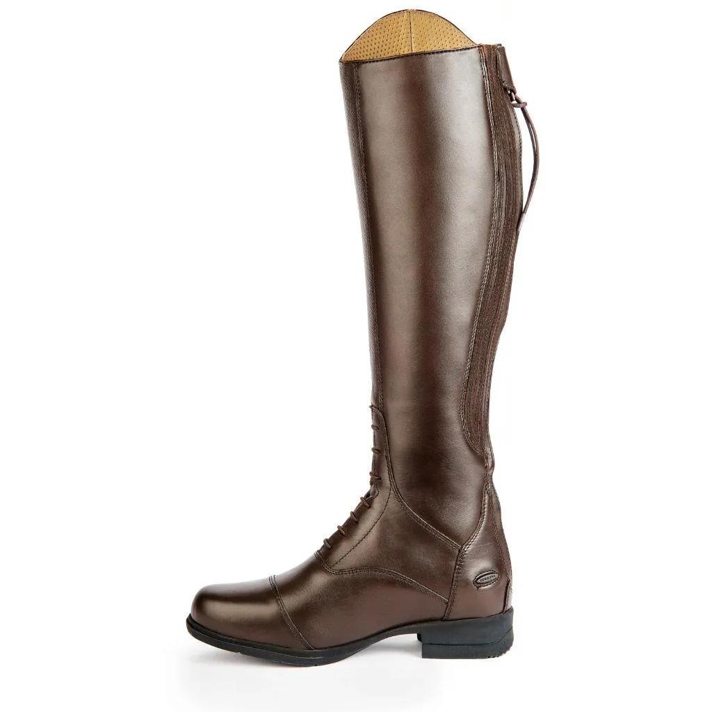 Shires Moretta Gianna Leather Riding Boots Adult-Short