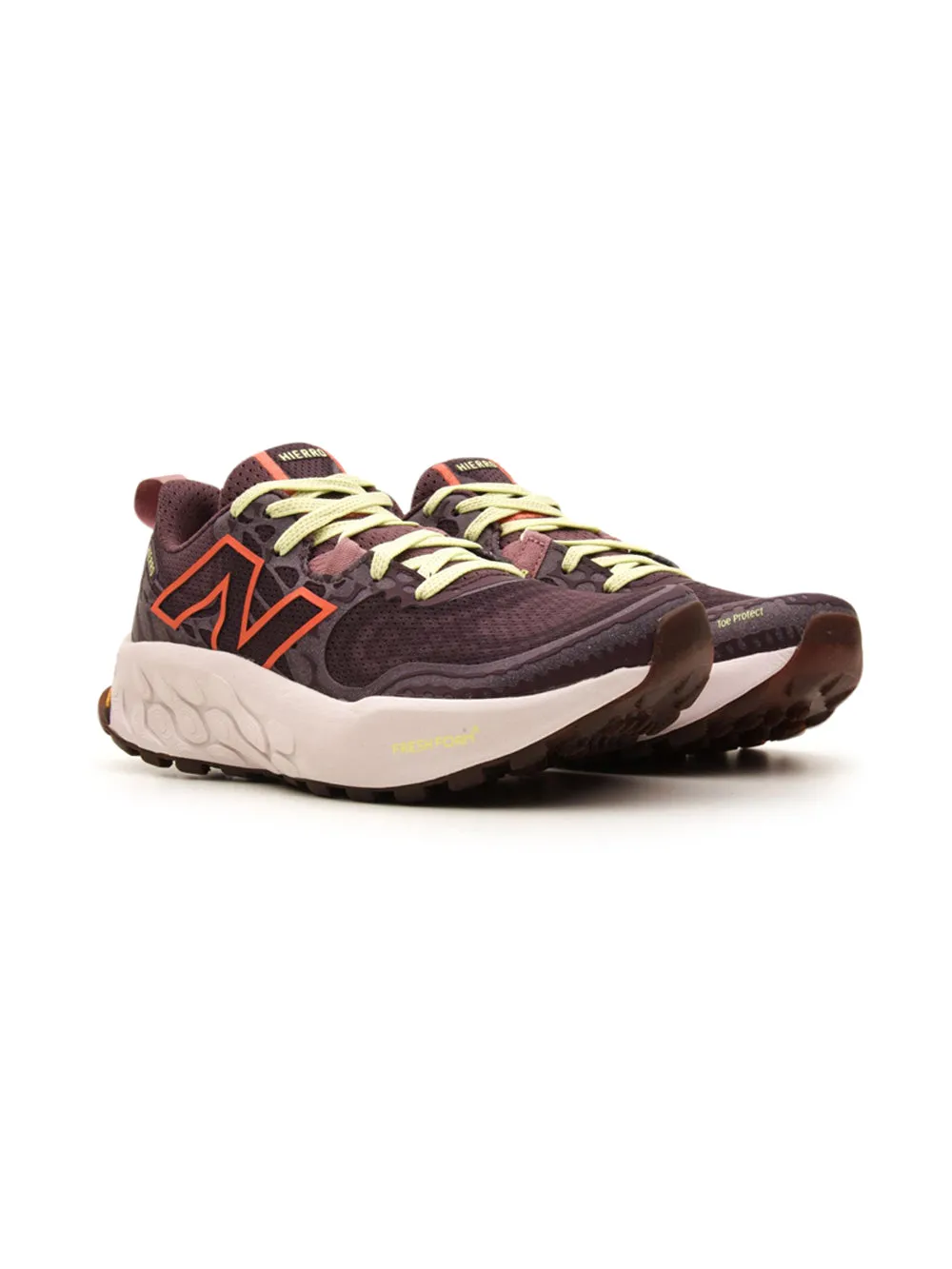Sneakers Donna Hierro v8 con suola Vibram