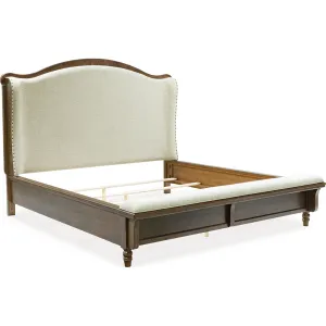Sturlayne Queen Panel Bed