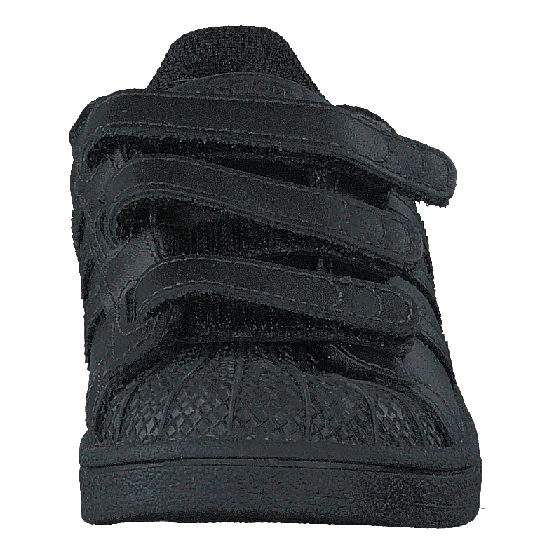 Superstar Cf Infant Core Black/Core Black/Core Black