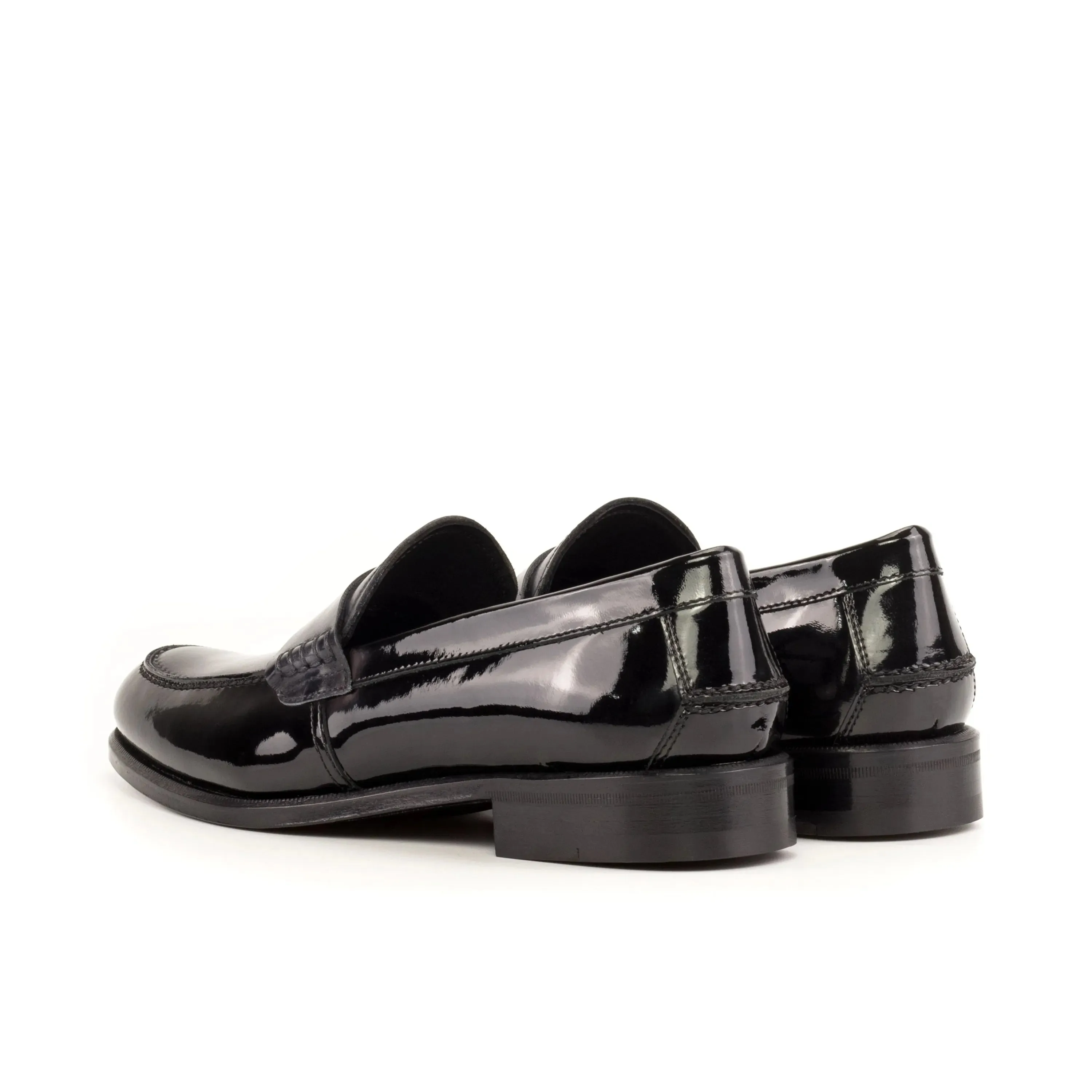 Titani Unisex Patina Loafers