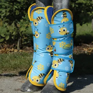 Weatherbeeta 1200D Wide Tab Long Travel Boots
