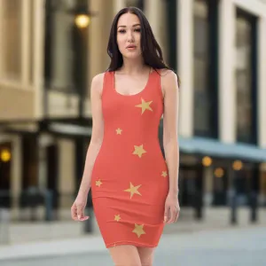 Women’s Trendy Summer Dress, lioness-love